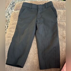 Class Club Black Dress pants